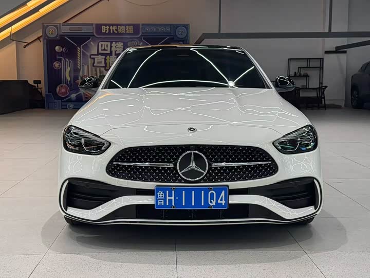 Mercedes-Benz C-Class 2023 C 260 L Haoye Sports Edition