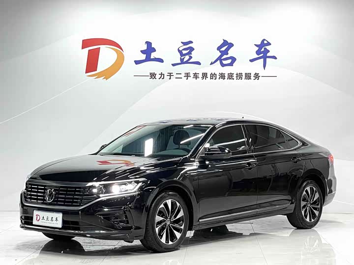 Passat 2023 facelift 280TSI Elite Edition