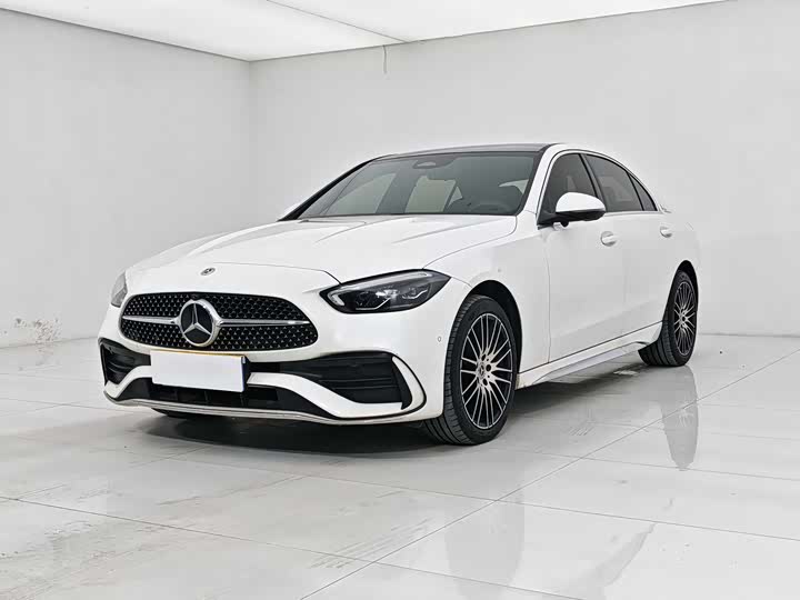 Mercedes-Benz C-Class 2024 C 260 L Sports Edition