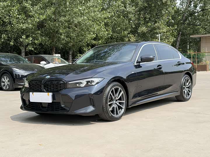 BMW 3 Series 2025 325Li M Sports Package