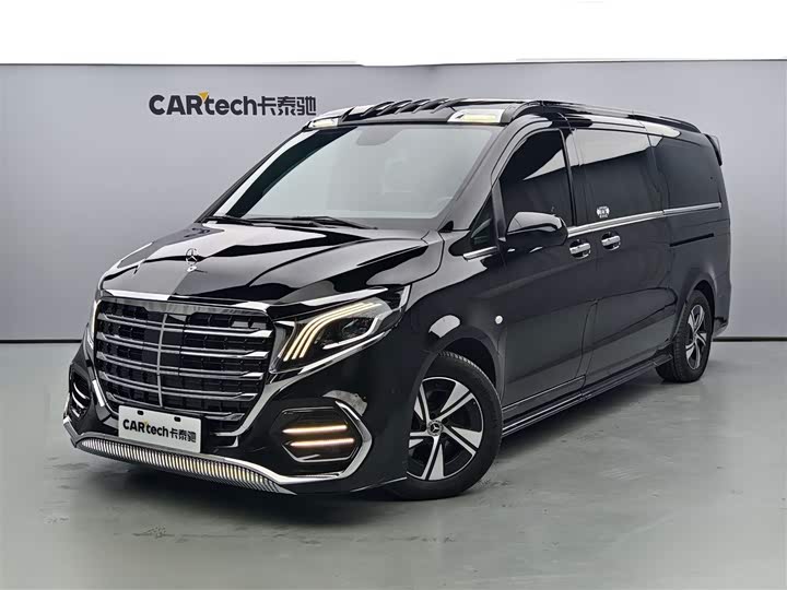 Vito 2024 model 2.0T business version 7 seats