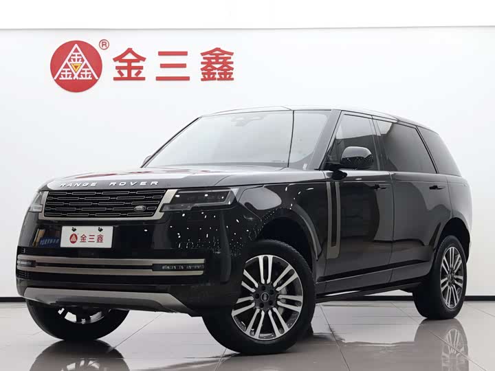 Range Rover 2023 Model Year Facelift 3.0 L6 400PS HSE Long Wheelbase