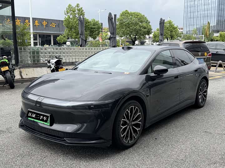 JiKrypton 007 2025 Long Range Rear Drive Intelligent Driving Version 100kWh