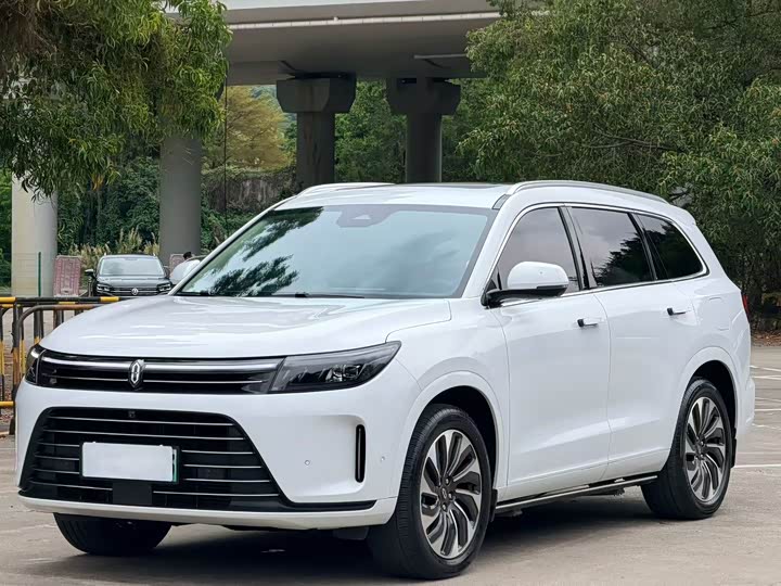 Wenjie M7 2022 1.5T four-wheel drive flagship version