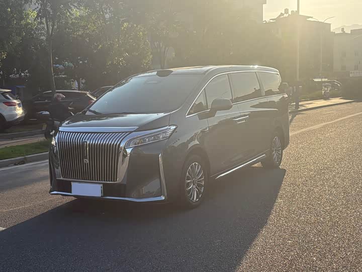 Weipai Alpine 2025 model 4WD Alpine 8
