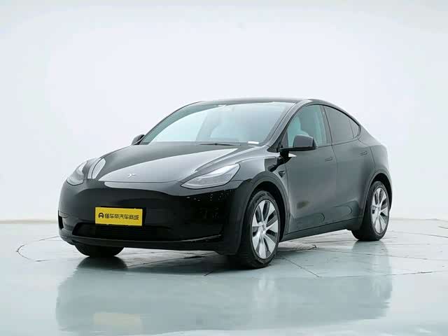 Model Y 2022 rear-wheel drive version