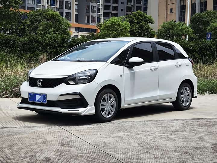 Fit 2023 1.5L CVT Trendy Edition
