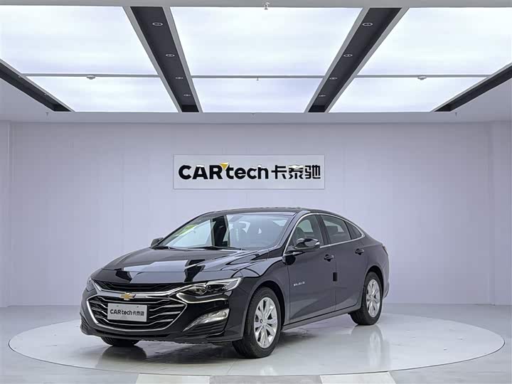 Malibu XL 2023 model 1.5T Ruidong version 