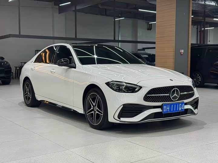 Mercedes-Benz C-Class 2023 C 260 L Haoye Sports Edition