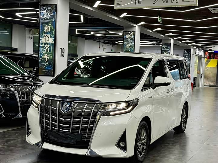 Alfa 2021 Shuangqing 2.5L Premium Edition