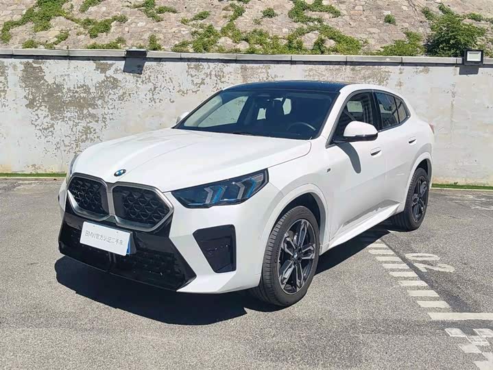 BMW X2 2023 sDrive25i M Off-Road Package