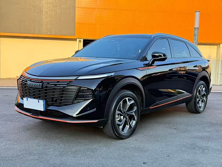 Haval Beast 2022 1.5T Zhizun Edition