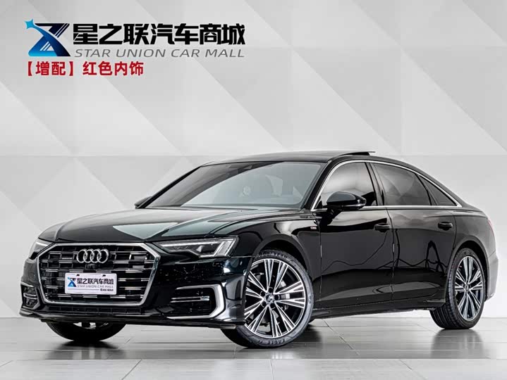 Audi A6L 2024 45 TFSI quattro exclusive dynamic model