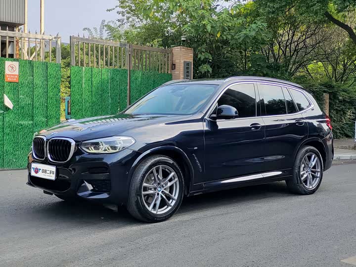 BMW X3 2021 xDrive28i M Sport Package