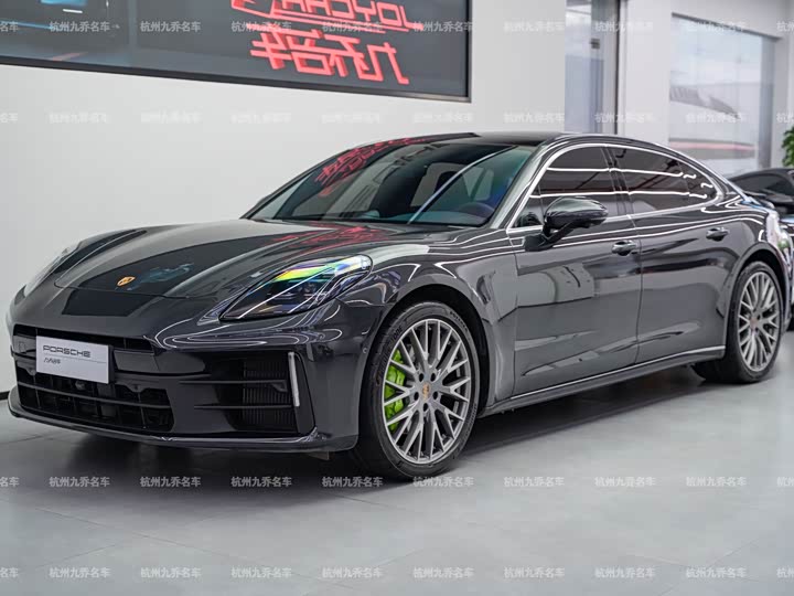 2024 Porsche Panamera 4 Executive 2.9T