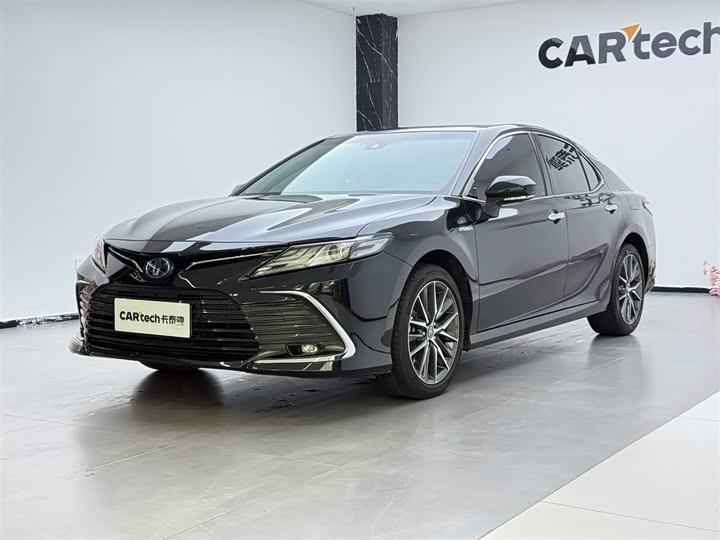 Camry 2023 Shuangqing 2.5HG Deluxe Edition