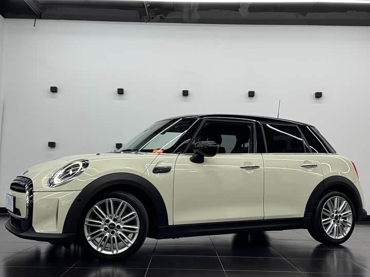 MINI 2022 1.5T COOPER Artist Five-Door Edition