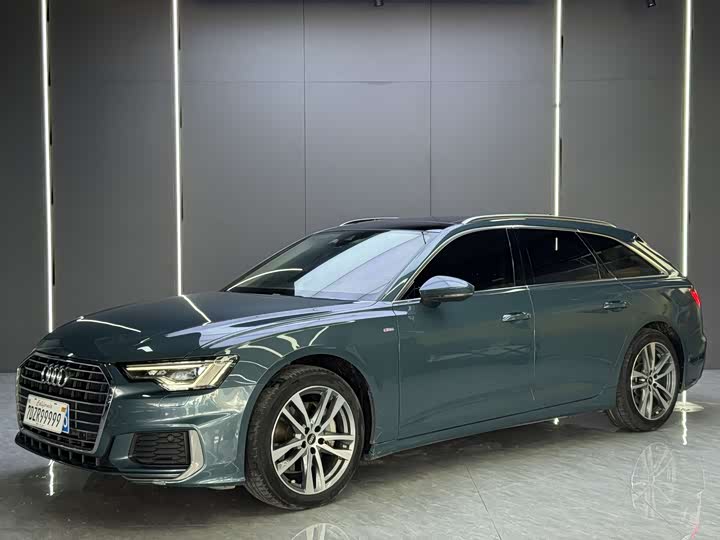 Audi A6 (Imported) 2021 Avant 45 TFSI Premium Dynamic Model