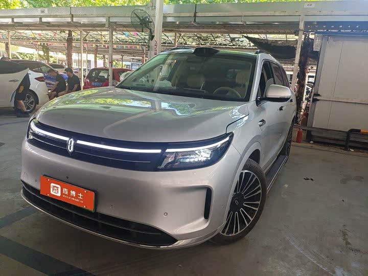 AITO M7 2024 1.5T Intelligent Driving AWD Ultra 5-Seater