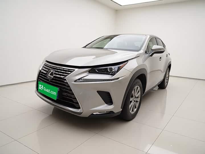 Lexus NX 2020 200 FWD Fengyi Edition National VI