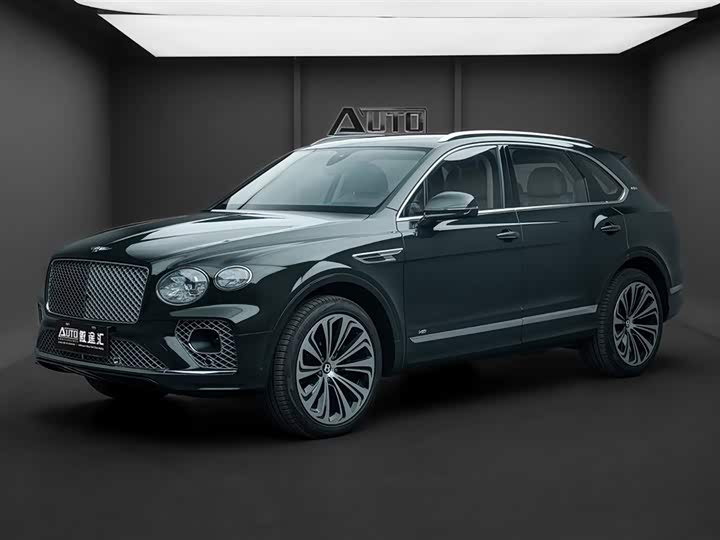 Bentayga 2021 4.0T V8