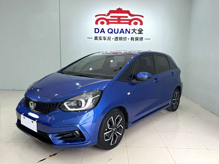 LIFE 2021 1.5L CVT SPORT Heartbeat Edition