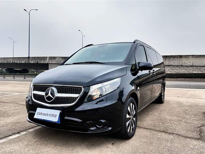 Vito 2021 model 2.0T Business version 7 seats 