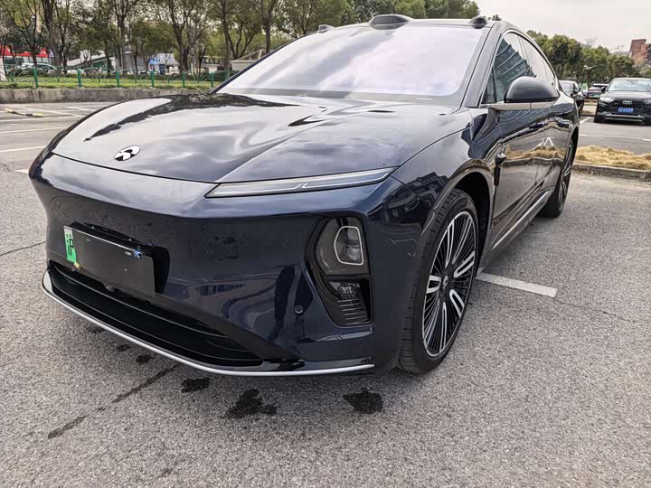 NIO ET9 2025 model 102kWh signature version