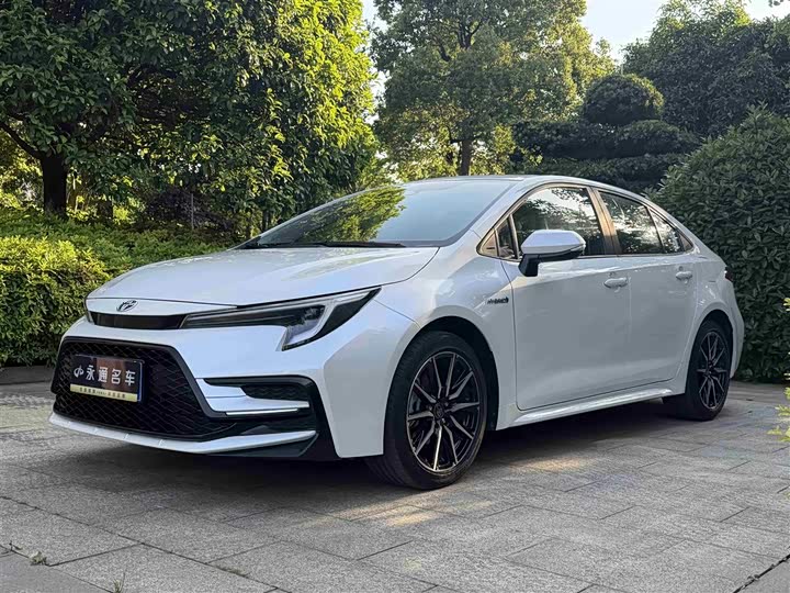 Levin 2023 Hybrid 1.8L Sport Edition