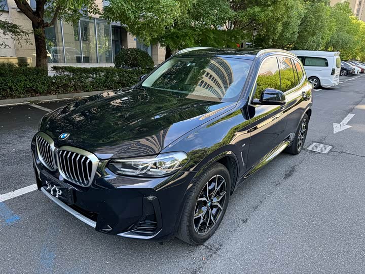BMW X3 2023 xDrive25i M Sports Package
