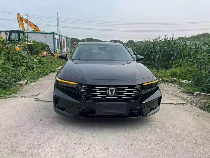 Accord 2025 Sport Series 260TURBO Deluxe