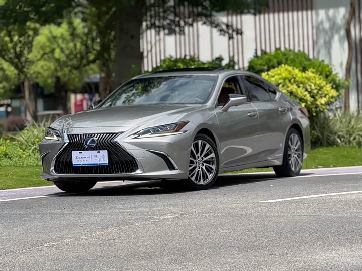 Lexus ES 2020 300h Luxury