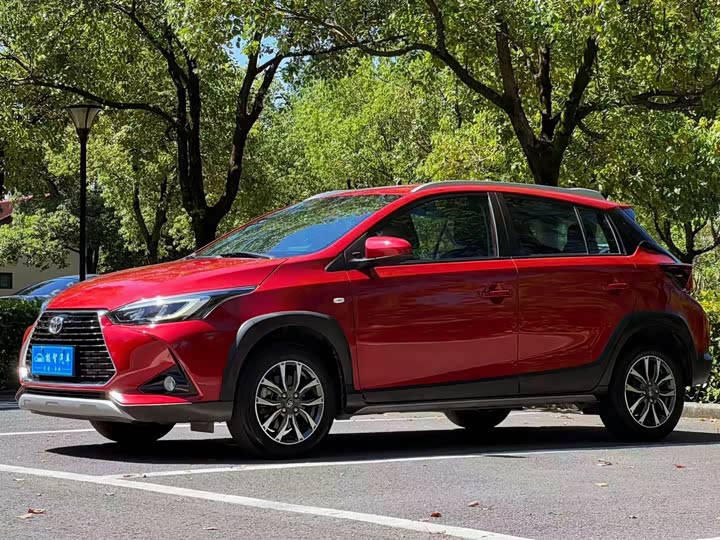 YARiS L Zhixuan 2022 Zhixuan X 1.5L CVT luxury PLUS version