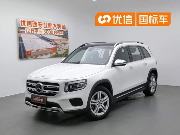Mercedes-Benz GLB 2022 GLB 220 Dynamic