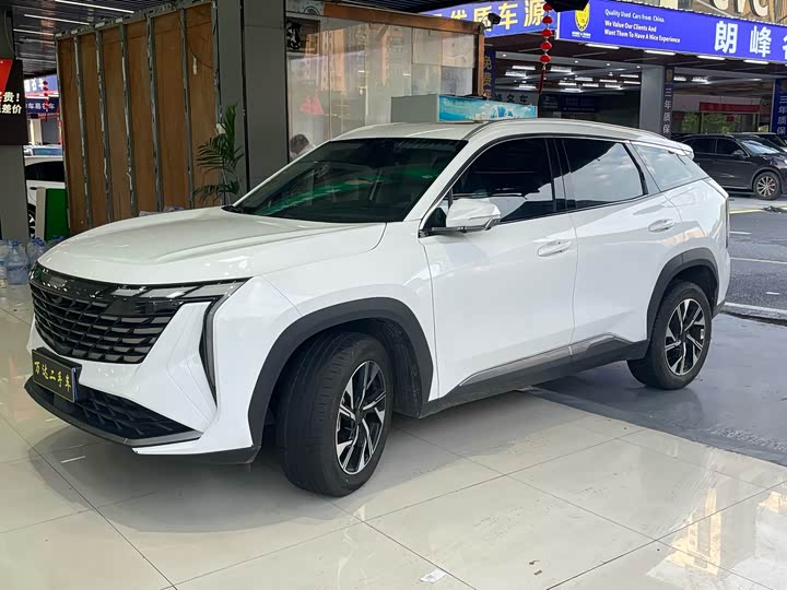Boyue L 2024 1.5TD DCT Dragon Edition