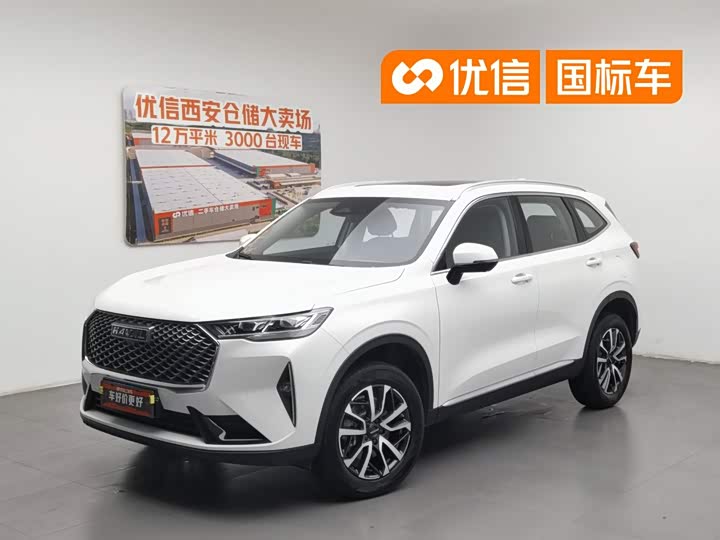 Haval H6 2022 3rd Gen 1.5T Automatic 2WD Max