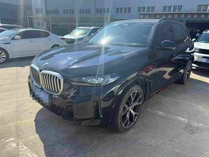 BMW X5 2023 xDrive 30Li Exclusive M Sports Night Package