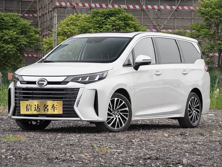 Trumpchi M6 2024 MAX 270T WDCT Premium Edition