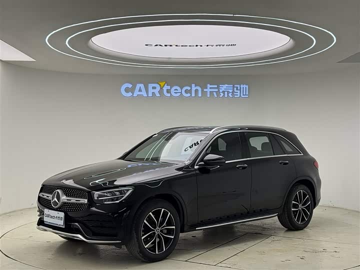 Mercedes-Benz GLC 2021 GLC 300 L 4MATIC Dynamic 
