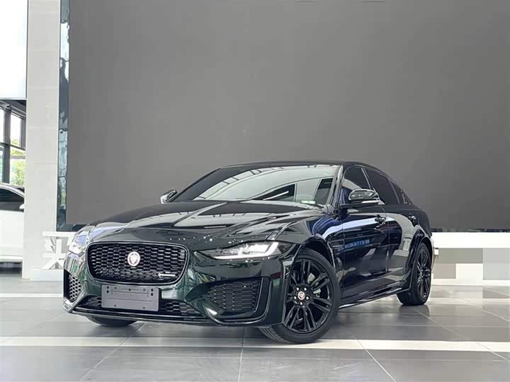 Jaguar XEL 2021 2.0T 250PS R-DYNAMIC S Advanced Sports Edition