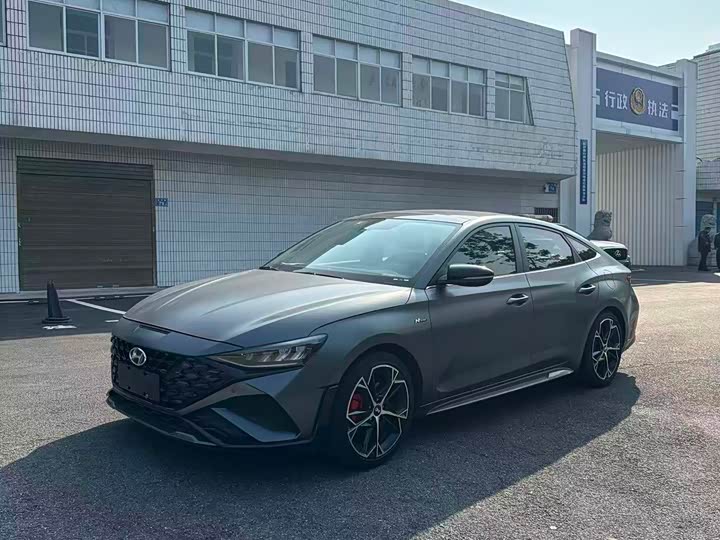 Festa 2023 270T N Line GLX Elite Edition