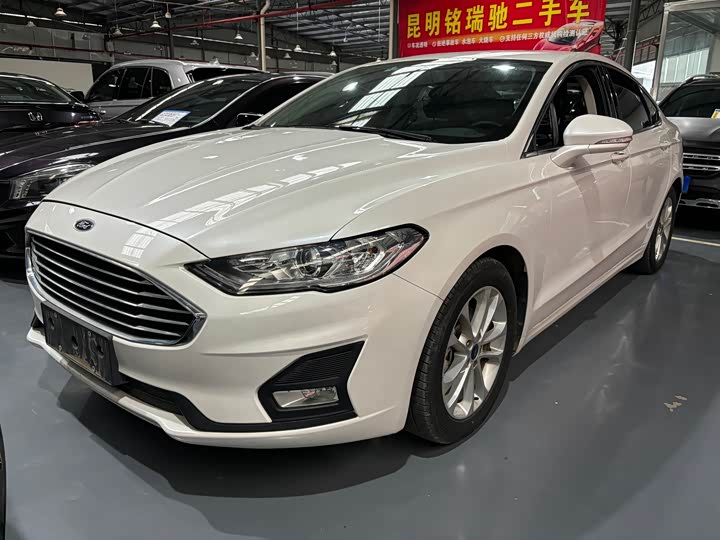 Mondeo 2020 EcoBoost 180 Fashion