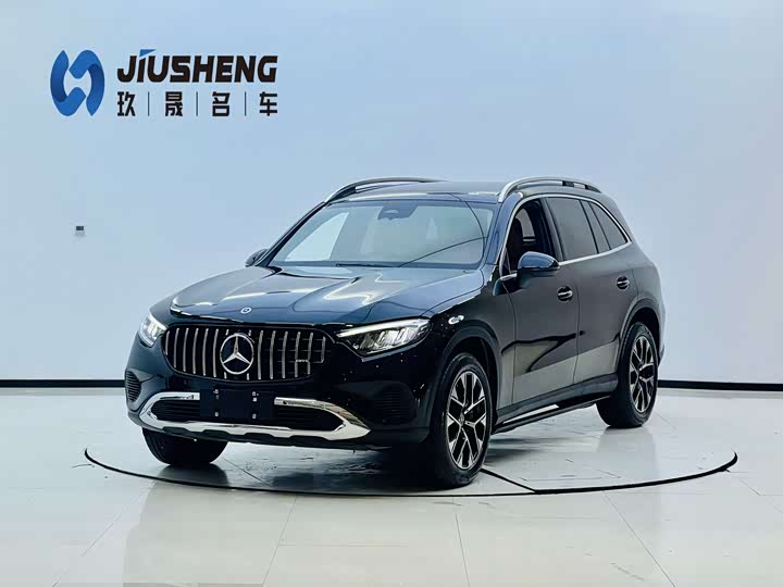 Mercedes-Benz GLC 2024 GLC 260 L 4MATIC Dynamic 5-seater