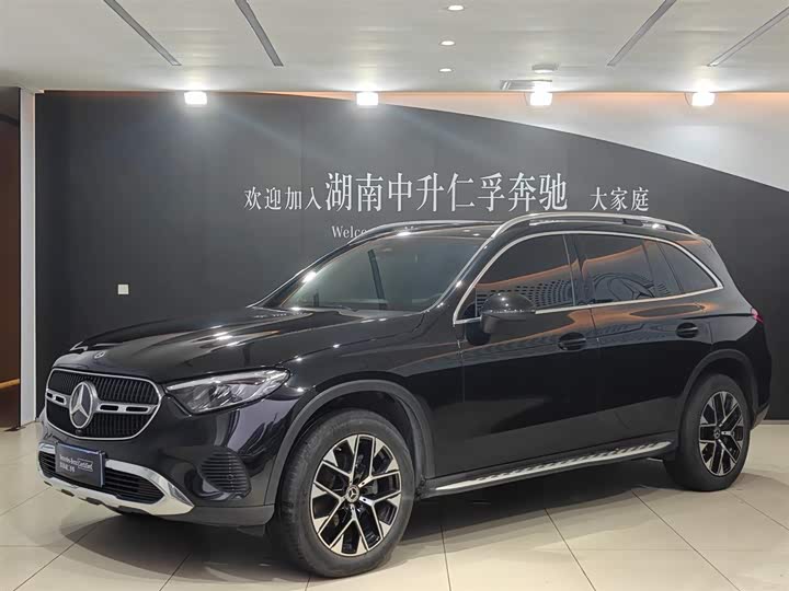 Mercedes-Benz GLC 2023 GLC 260 L 4MATIC Dynamic 5-seater