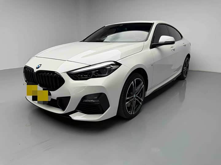 BMW 2 Series (imported) 2023 facelift 225i four-door coupe M Sports Night Package