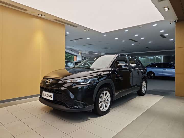 Fenglanda 2023 model 2.0L CVT elite version