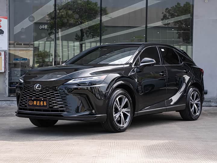 Lexus RX 2023 350h FWD Enjoy Edition