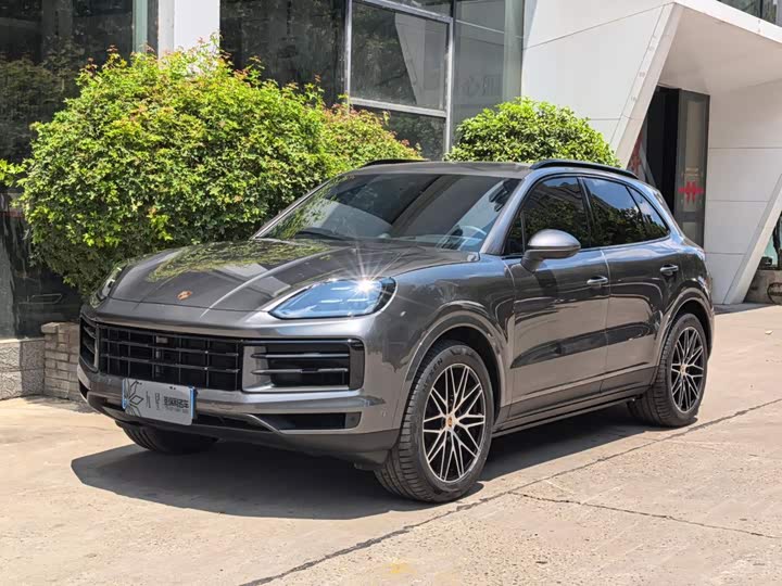 2025 Porsche Cayenne 3.0T Dream Edition