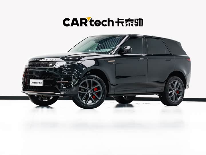 Range Rover Sport 2025 400PS Dynamic SE