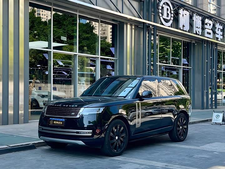 Range Rover 2023 3.0 L6 360PS Grand Edition